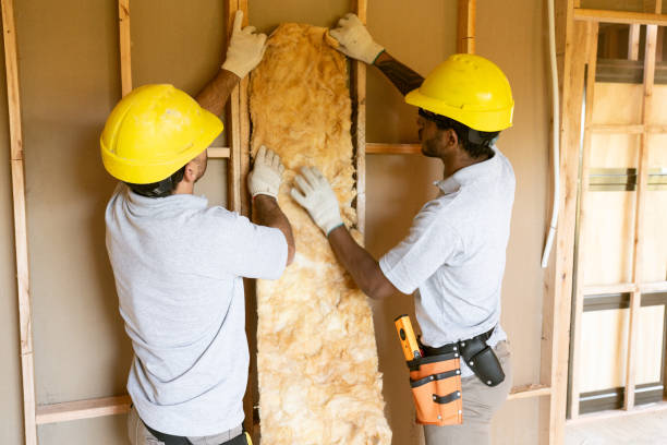 Insulation Air Sealing in Caribou, ME